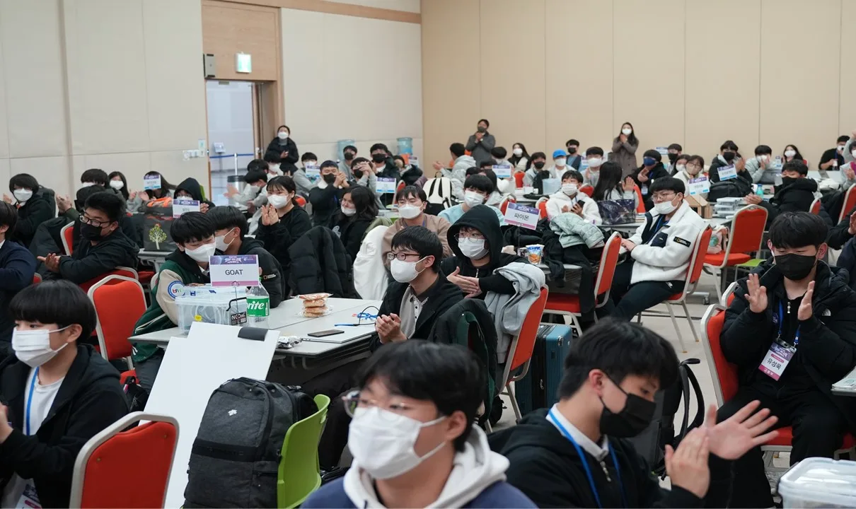 2022 부산 SW·AI교육 중등학생 해카톤 대회