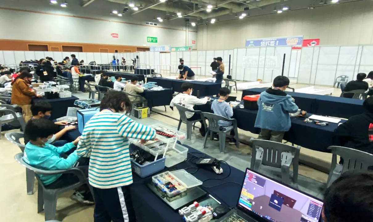 제12회 부산로봇경진대회