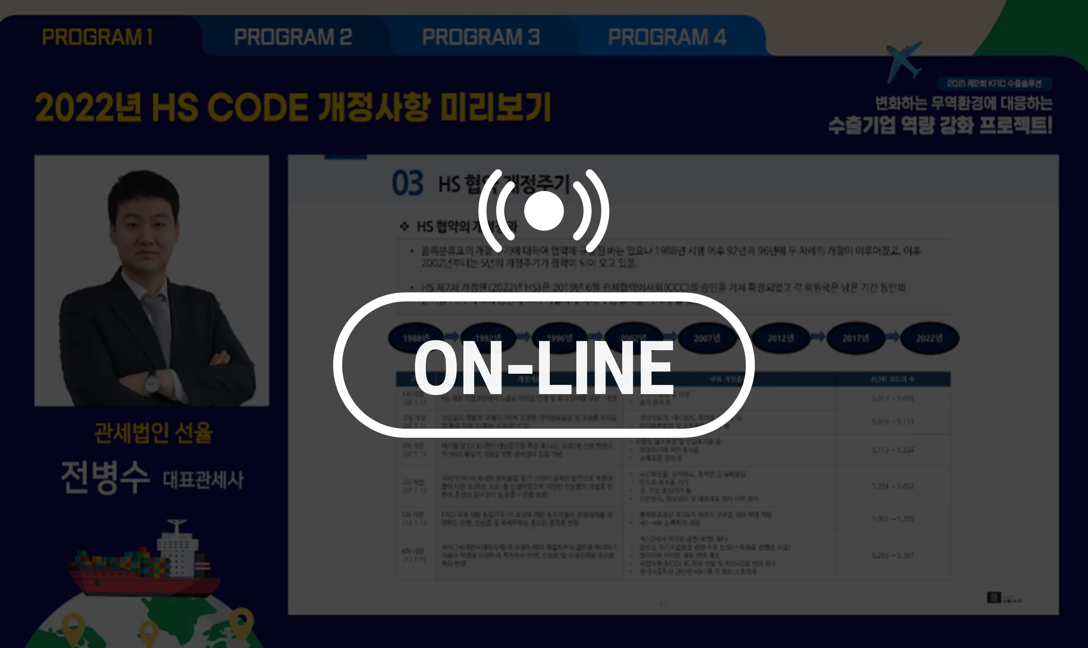 2021 제2회 KFIC 수출솔루션