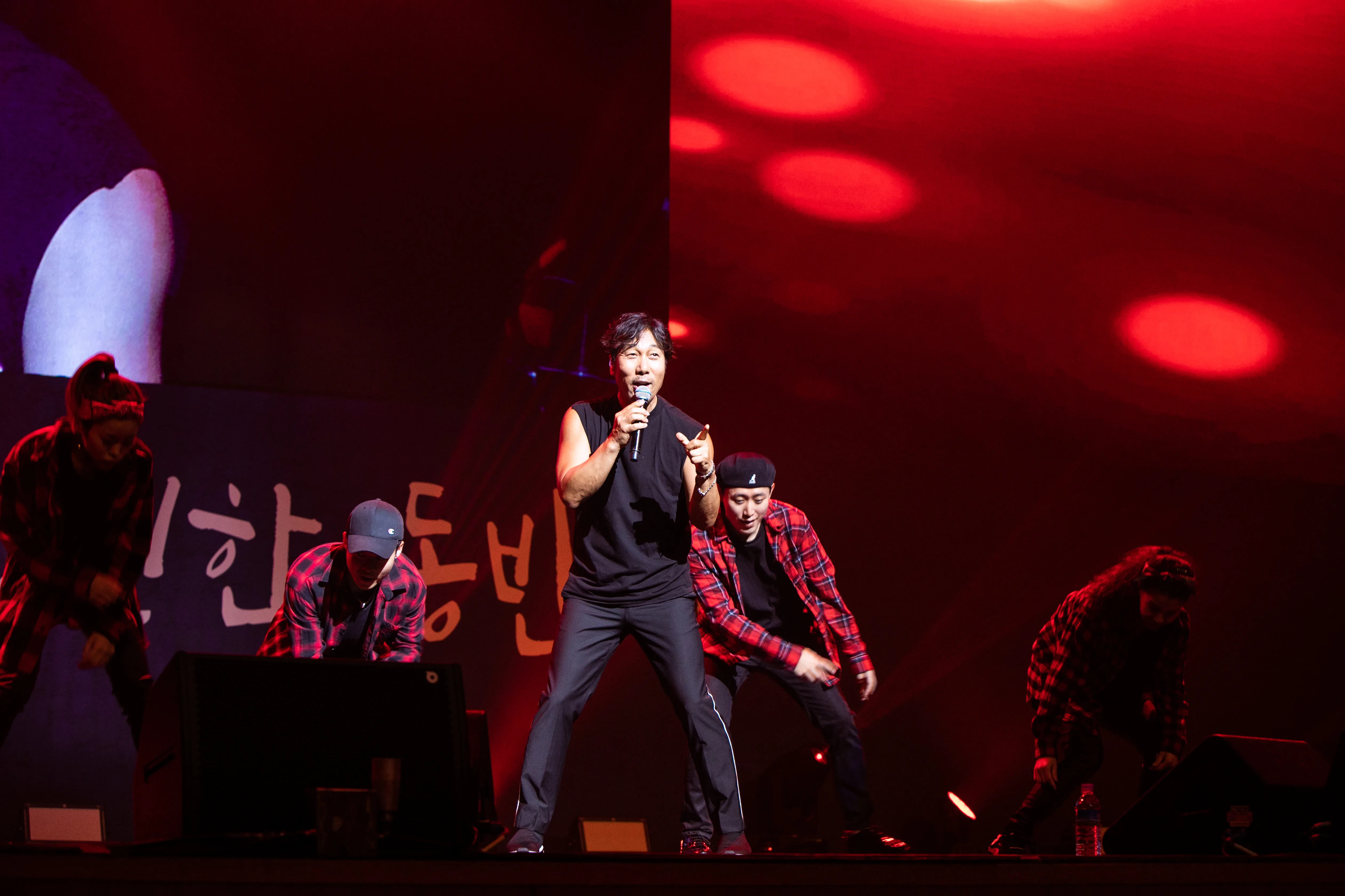 The-k 은빛 동행 콘서트