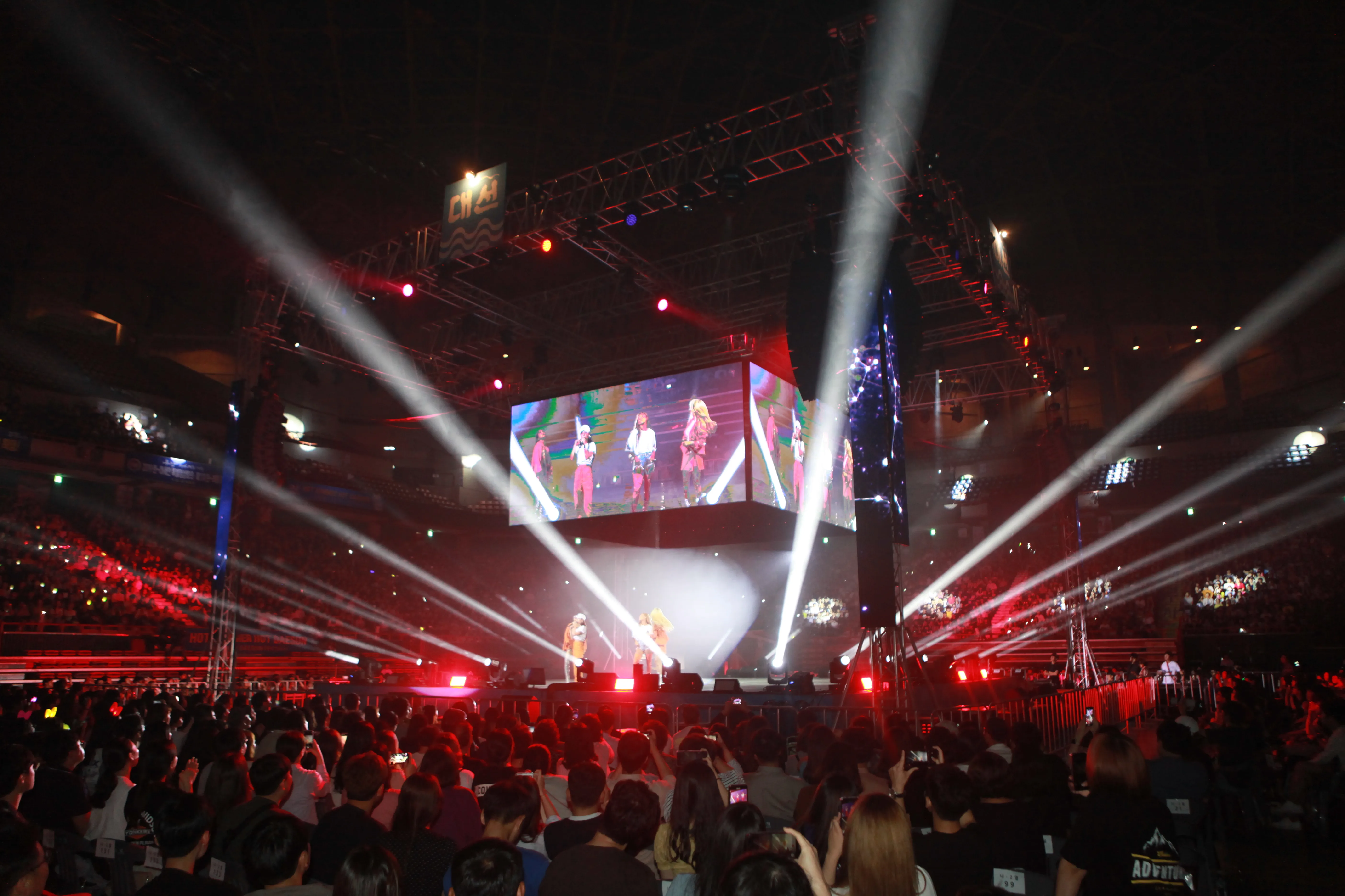 Summer Daesun Festival (대선 콘서트)