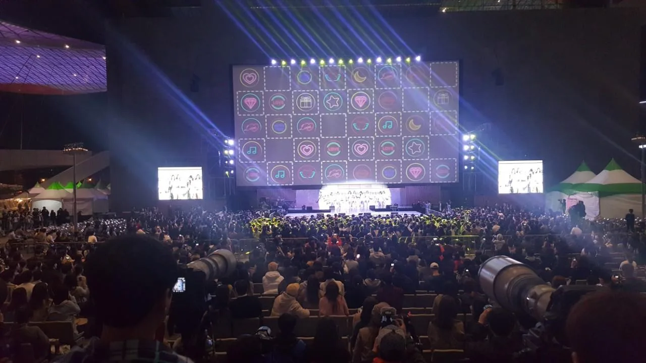 2018 부산 청년일자리&창업 축제 \"청춘\"