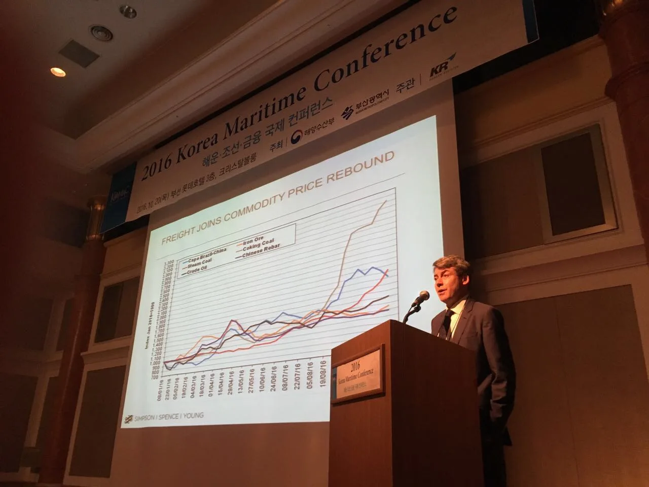 2016 Korea Maritime Conference