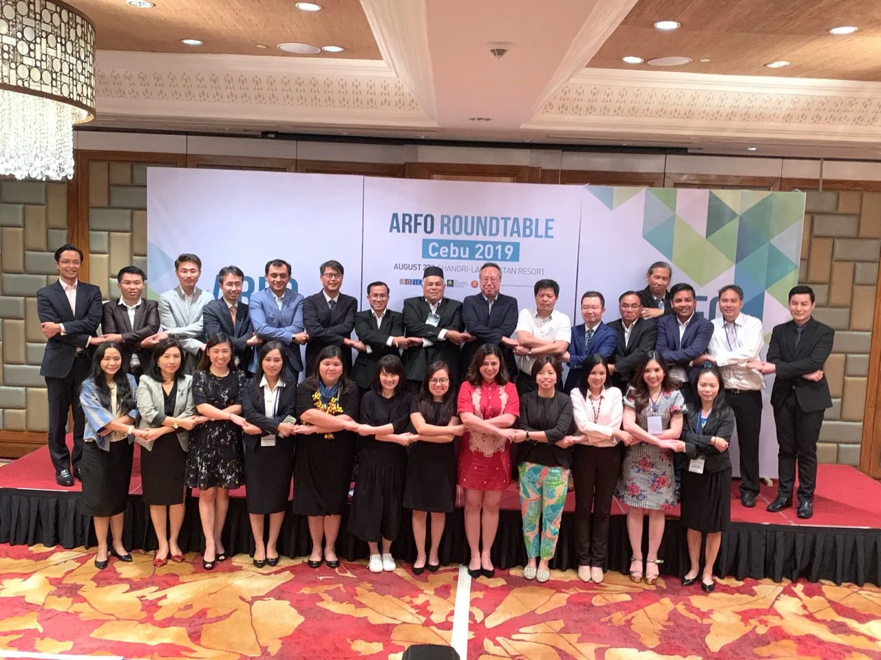 2019 세부 라운드테이블