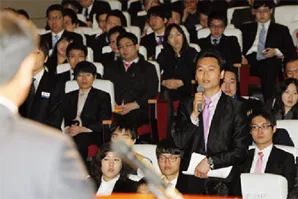 씨클라우드호텔 정기총회