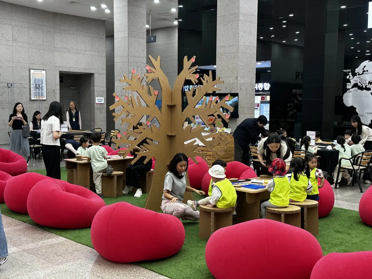 제 30회 환경의 날 기념식 3번 행사 사진