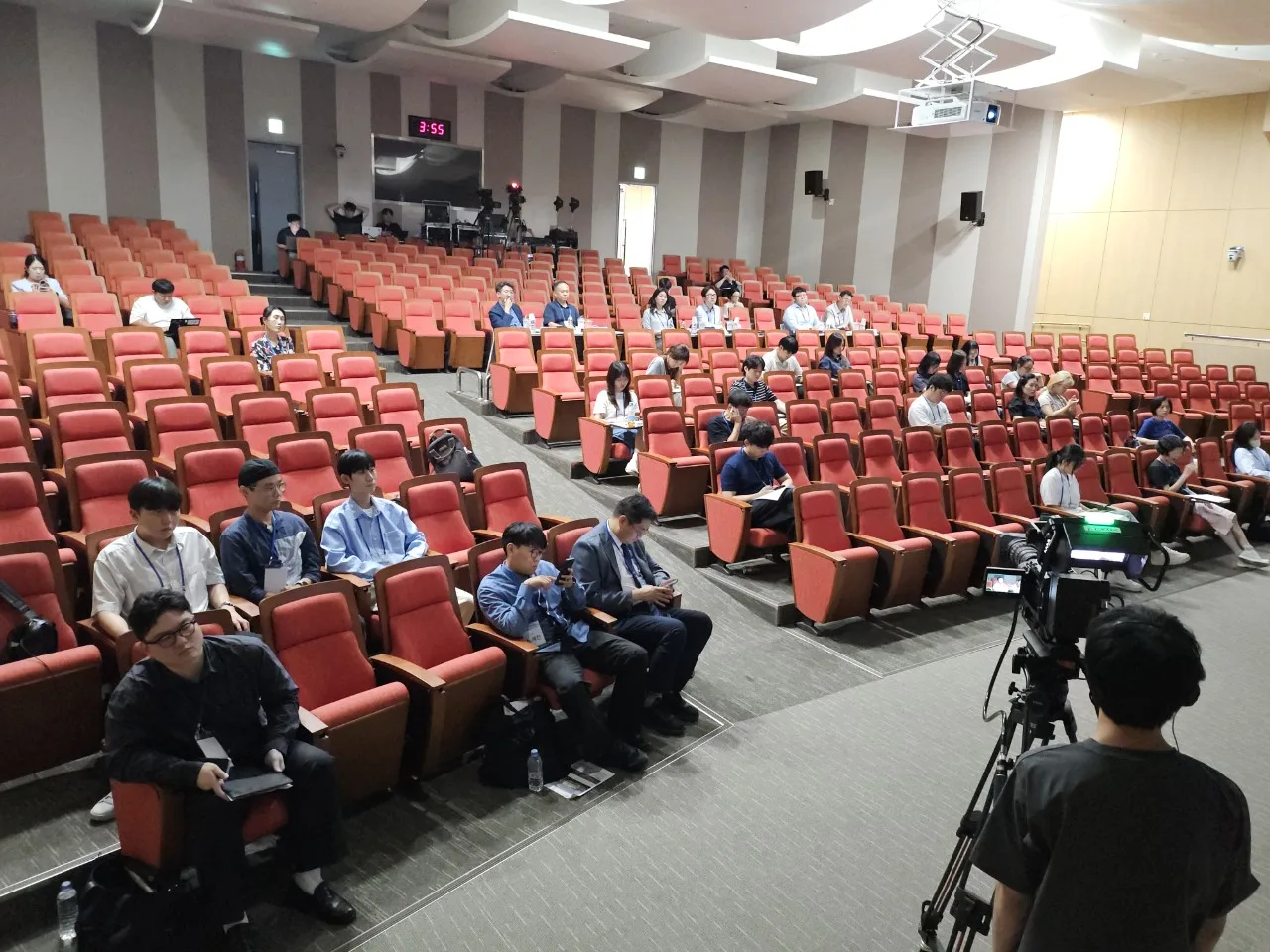 2025 해양일자리 국민 아이디어 제안대회 3번 행사 사진