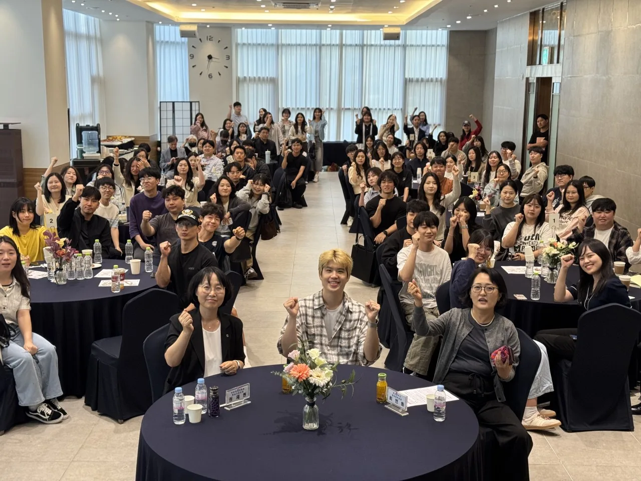 힘내라 청춘들아  2번 행사 사진