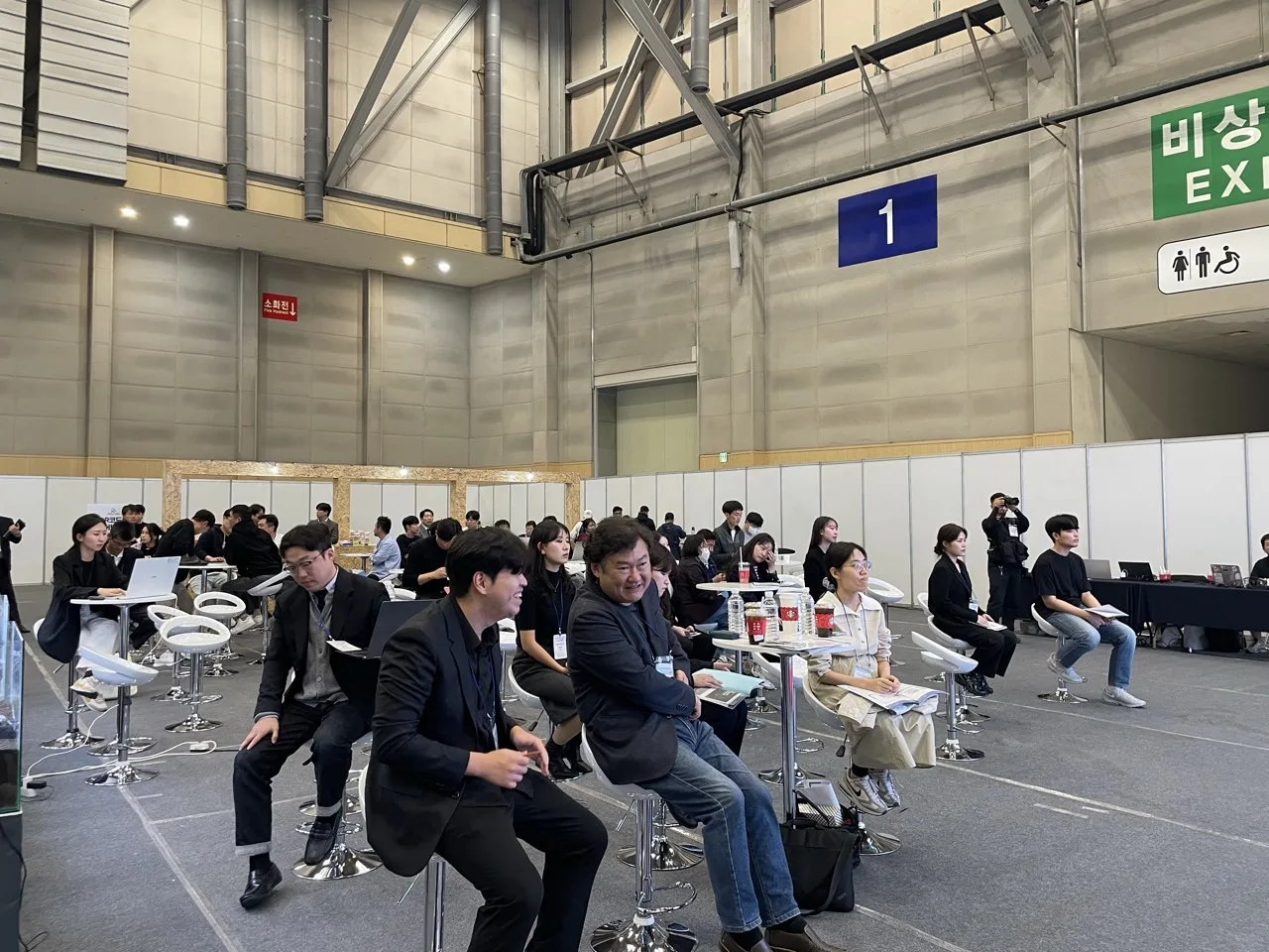 2025 해외시장정보공유세미나 및 홍보관 2번 행사 사진