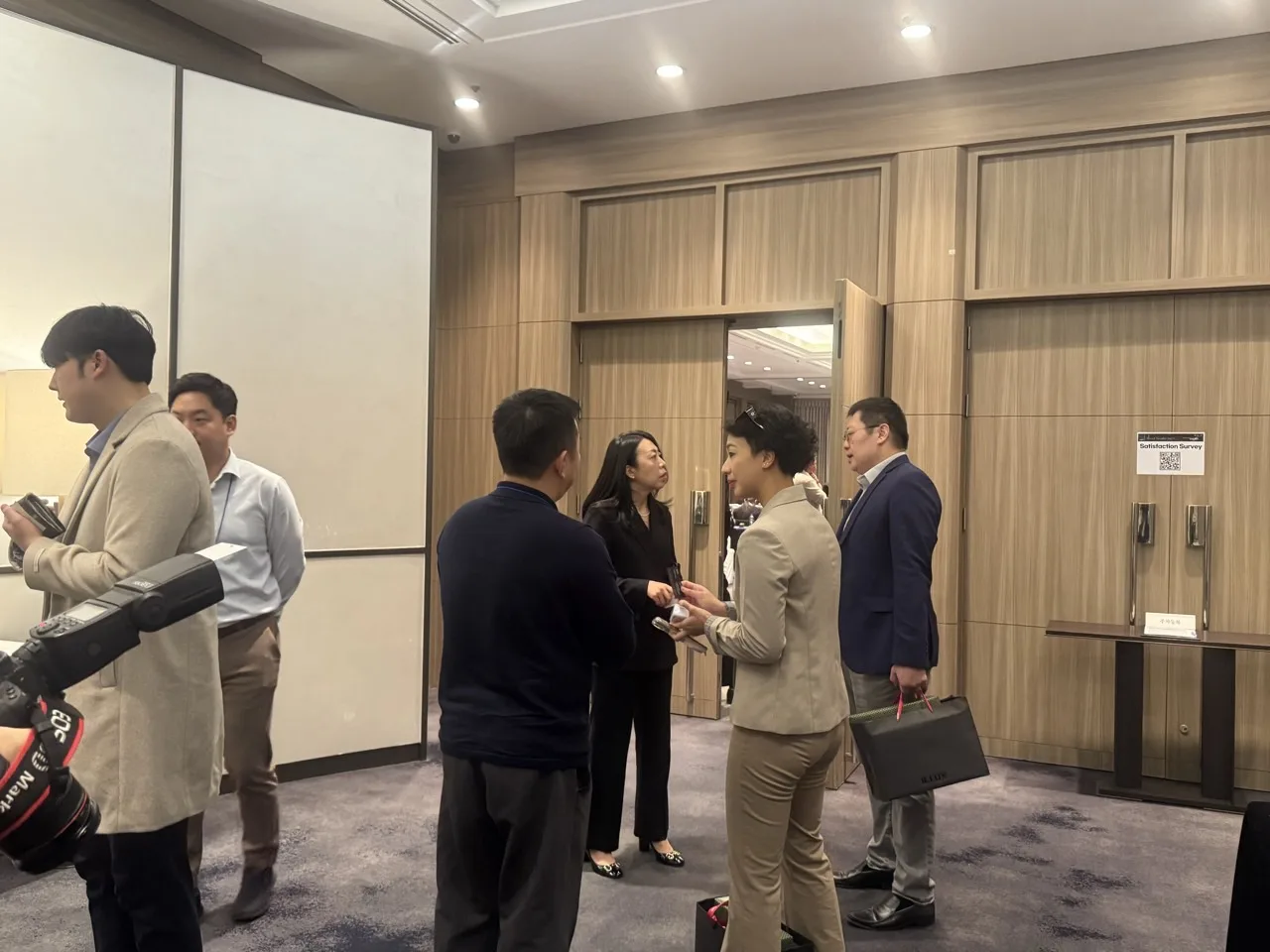 Singapore VC Forum with KOTEC 2번 행사 사진